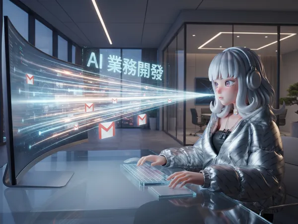 人工審核 AI 建議回覆的操作畫面